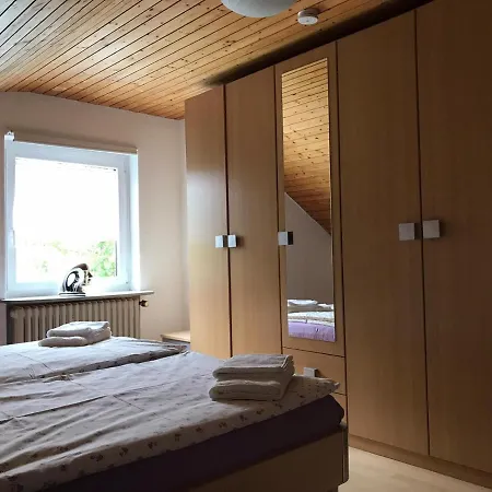 Apartment Haus Levi *