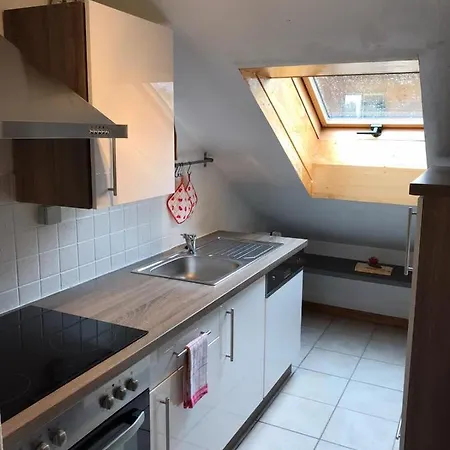 Apartment Haus Levi *