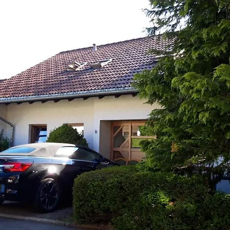 Apartment Haus Levi Neukirch (Black Forest)
