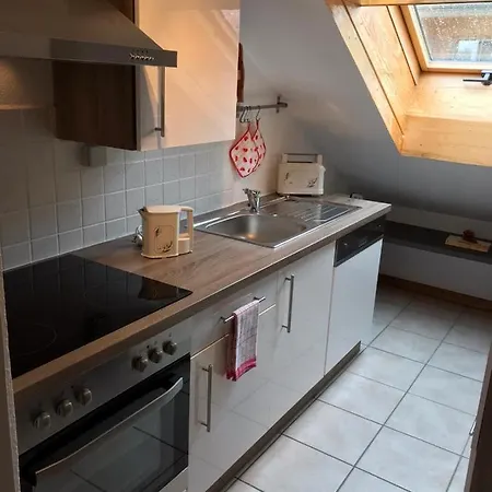 Apartment Haus Levi *