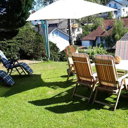 Haus Levi Apartment Neukirch (Black Forest)