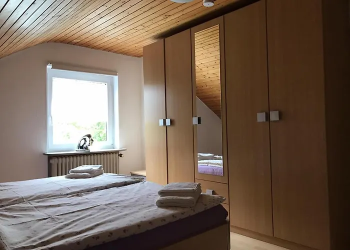 Lägenhet Haus Levi *