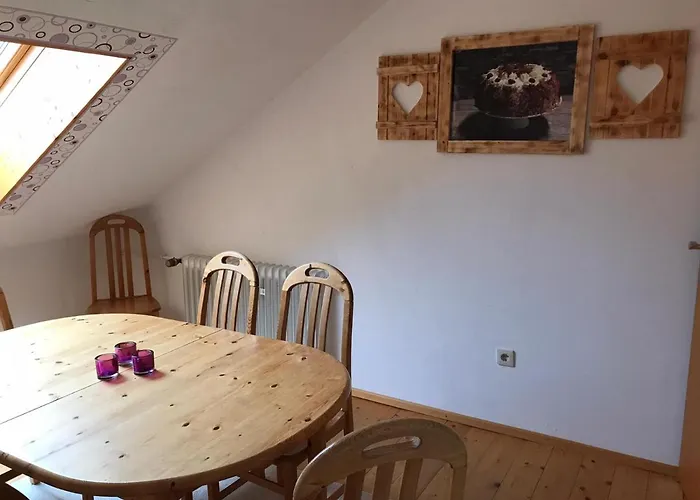 Haus Levi Lägenhet *