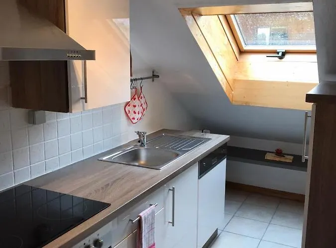 Lägenhet Haus Levi *