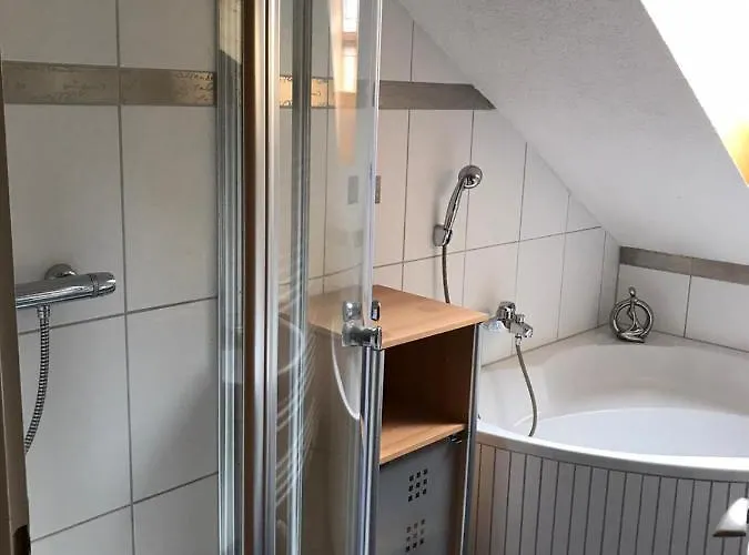 Lägenhet Haus Levi Neukirch (Black Forest)