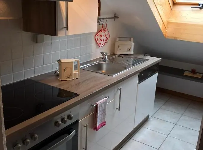 Lägenhet Haus Levi *