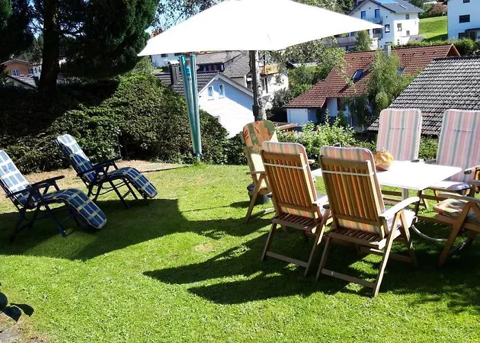 Haus Levi Lägenhet Neukirch (Black Forest)